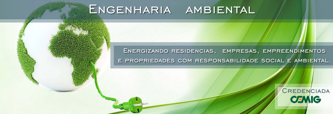 Banner Engenharia Ambiental